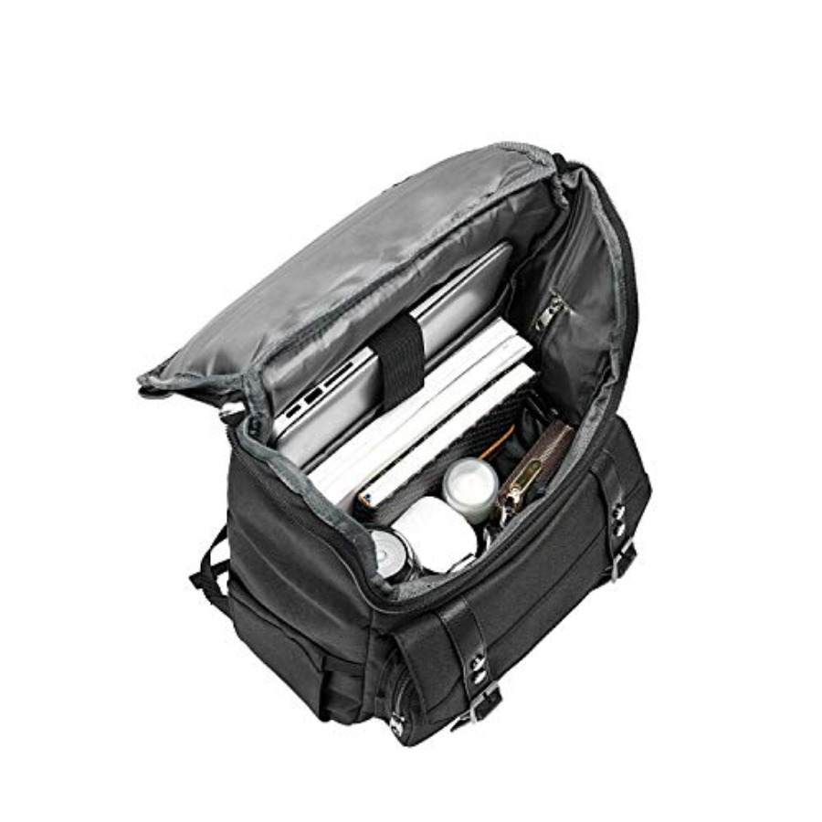 Vintage Backpack Travel Laptop - Laptop Backpack 15.6 recensie en prijs