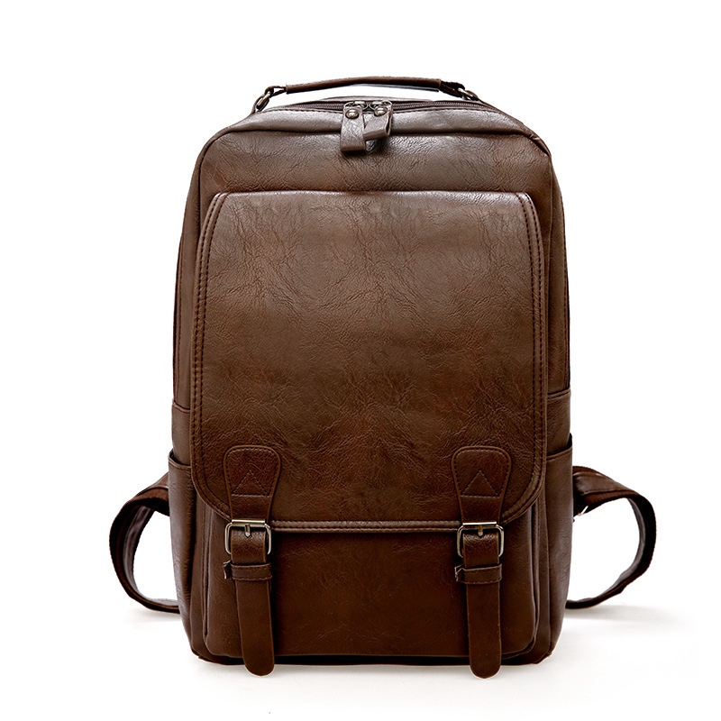 New Arrival PU Leather Backpac - Business Backpack Brief recensie en prijs