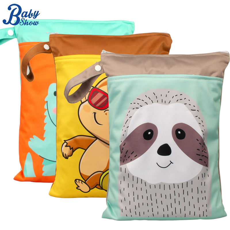 Babyshow 25x35cm Wet Dry Bag D - Backpack Diaper Bag recensie en prijs