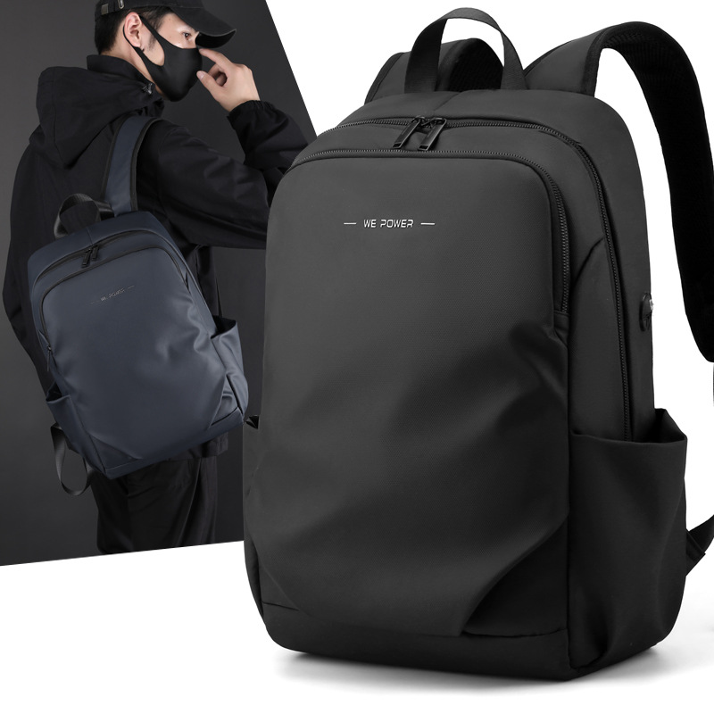 New Customizable Logo Backpack - Business Backpack Brief recensie en prijs