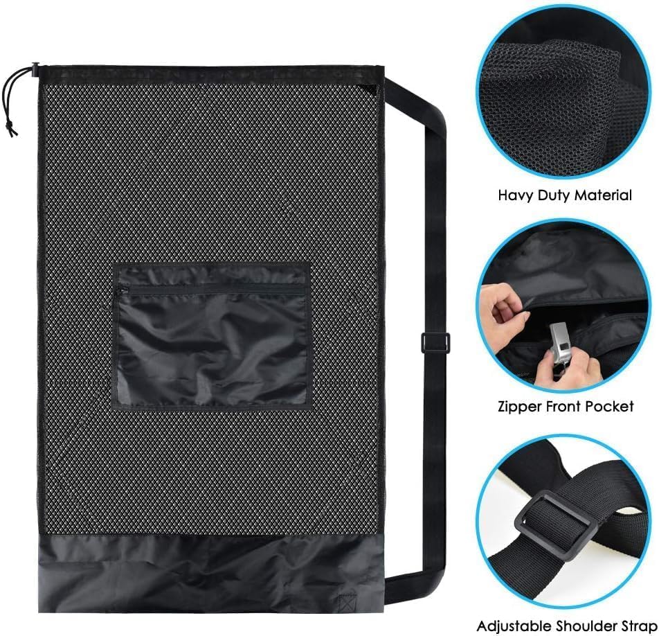 Heavy Duty Drawstring Backpack - Drawstring Gym Bag recensie en prijs