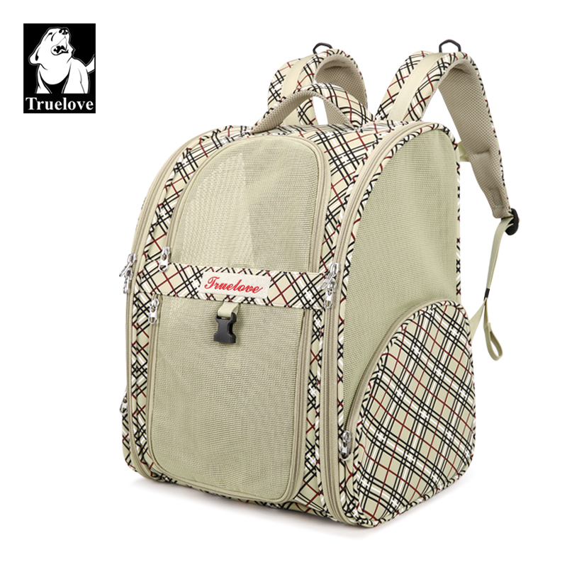 Truelove Pet Cat Dog Carrier B - Foldable Backpack Small recensie en prijs