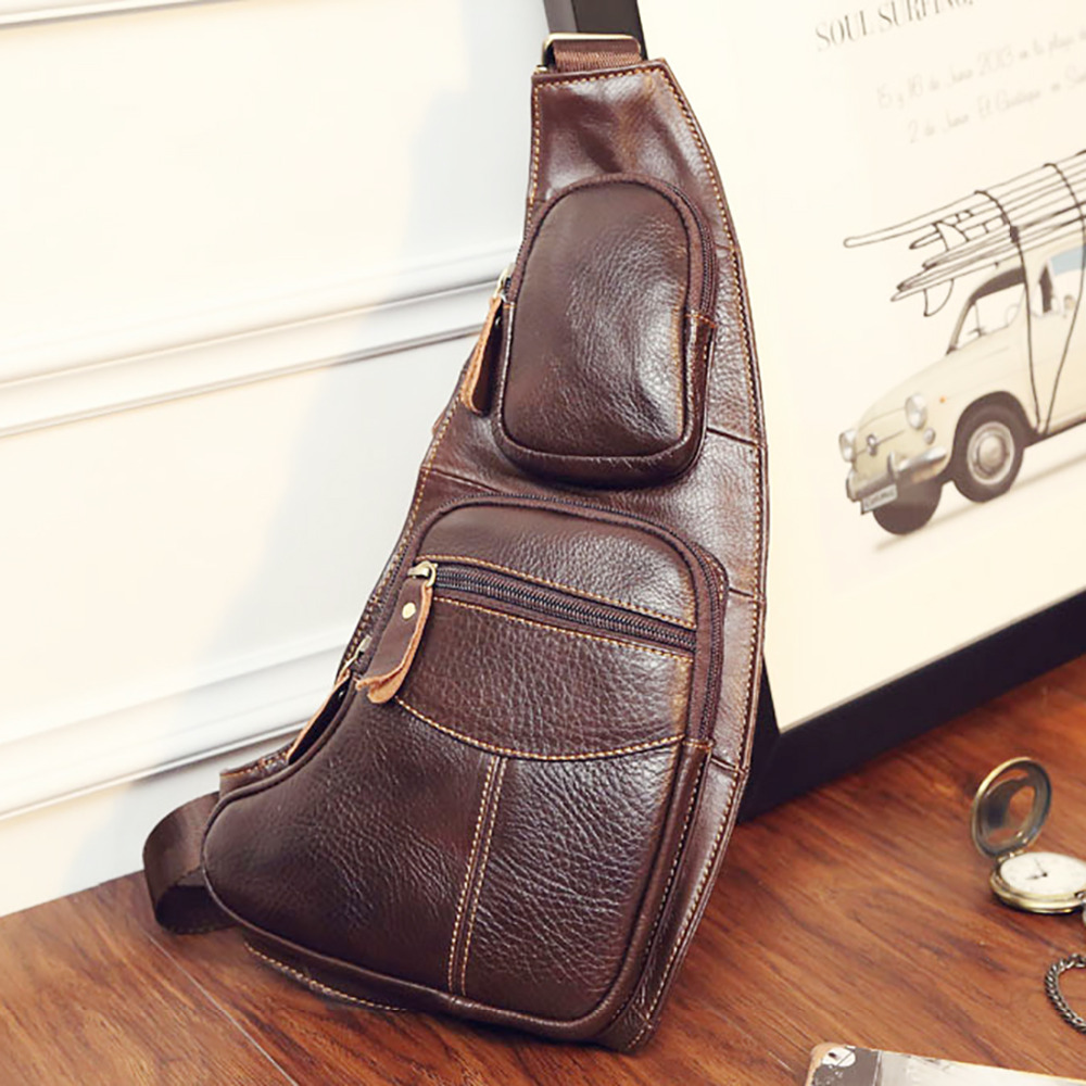 Men Cross Body Shoulder Sling  - Sling Backpack Shoulder recensie en prijs