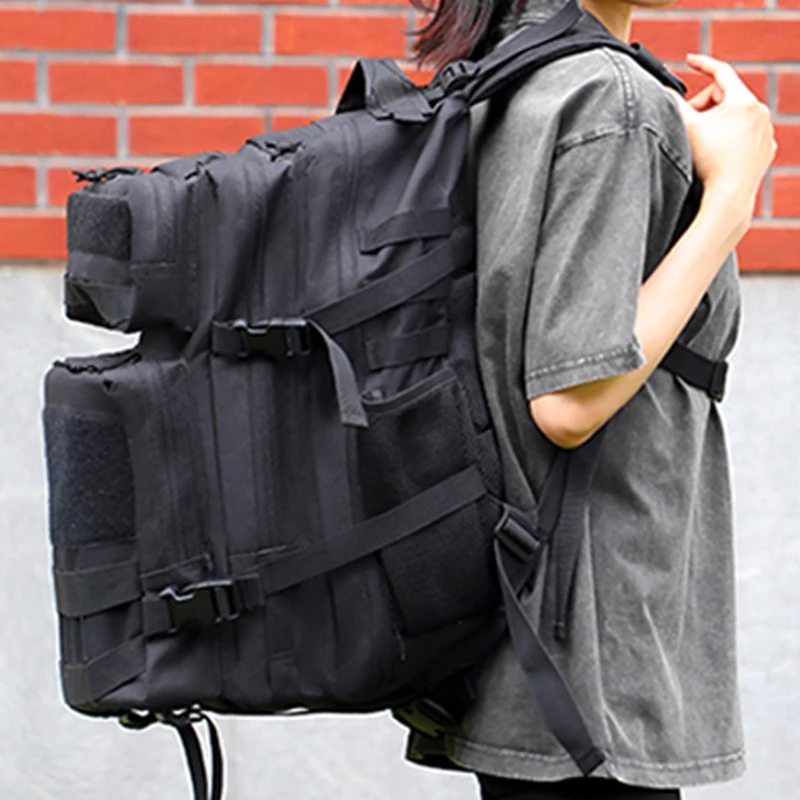 25L/45L 3P Tactical Backpack f - Urban Backpack Tactical recensie en prijs
