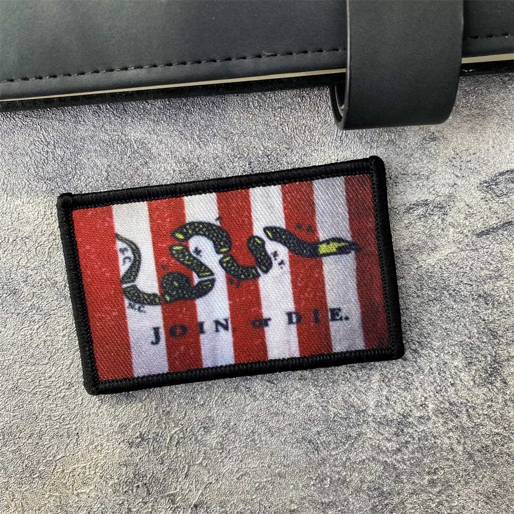 Sons of Liberty Flag Morale Em - Urban Backpack Tactical recensie en prijs