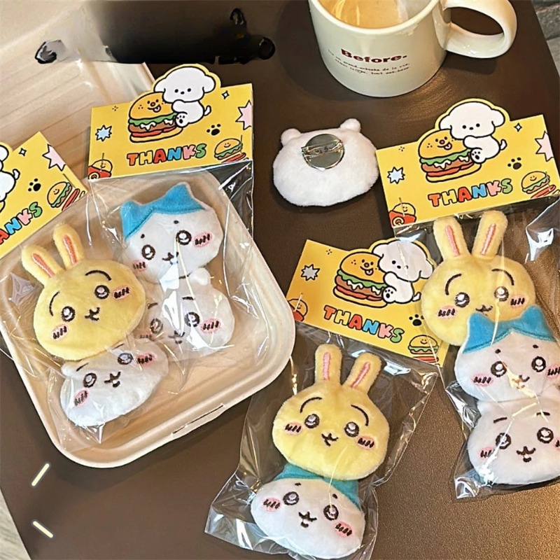 2/3pcs Chiikawa Cute Cartoon B - Mini Backpack Purse recensie en prijs