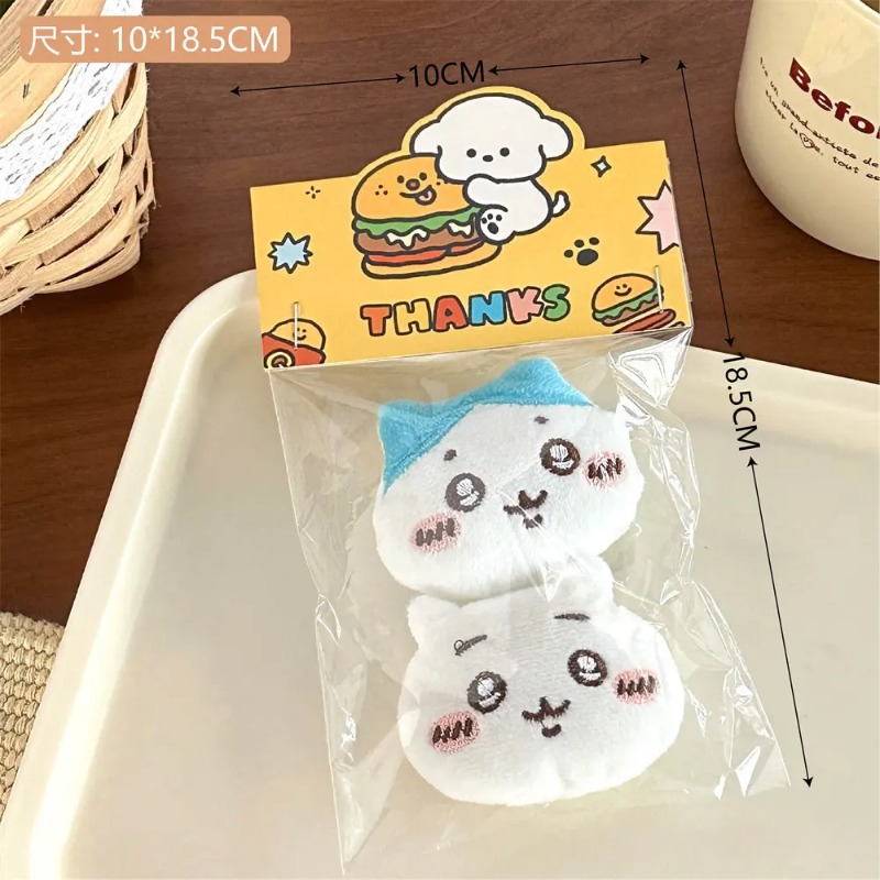 2/3pcs Chiikawa Cute Cartoon B - Mini Backpack Purse recensie en prijs