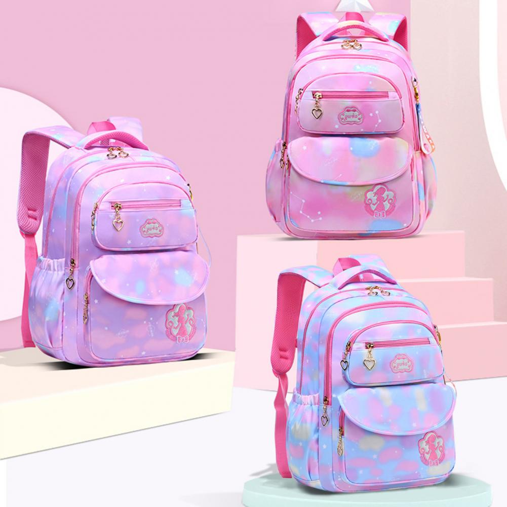 Girl School Bag Backpack Back  - School Backpack Teen recensie en prijs