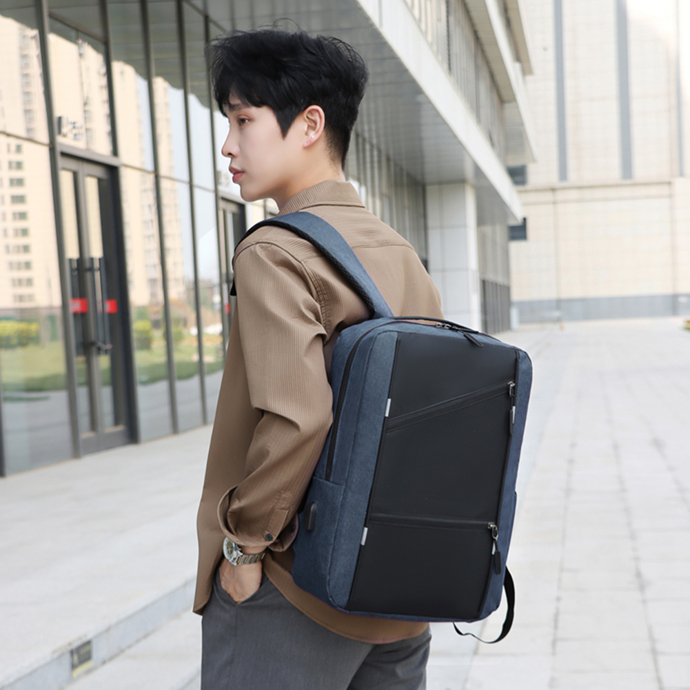 3Pcs Casual Bag Set Laptop Bac - Travel Backpack Anti Theft recensie en prijs