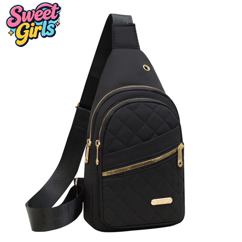 Chest Bag Waterproof Oxford Cl - Sling Backpack Shoulder recensie en prijs