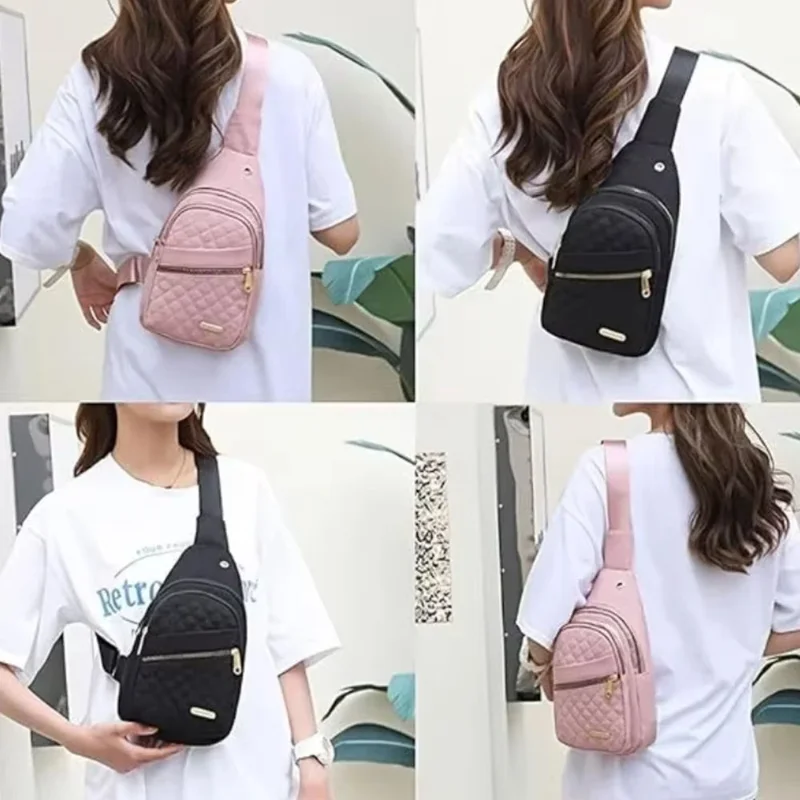 Chest Bag Waterproof Oxford Cl - Sling Backpack Shoulder recensie en prijs