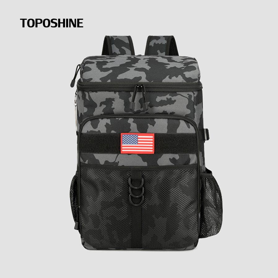 Toposhine 25L Tactical Backpac - Hiking Backpack Waterproof recensie en prijs