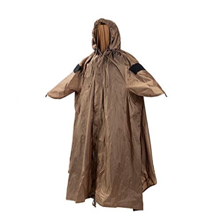 TENTSFORMER Hooded Poncho 4-in - Rain Cover Backpack recensie en prijs