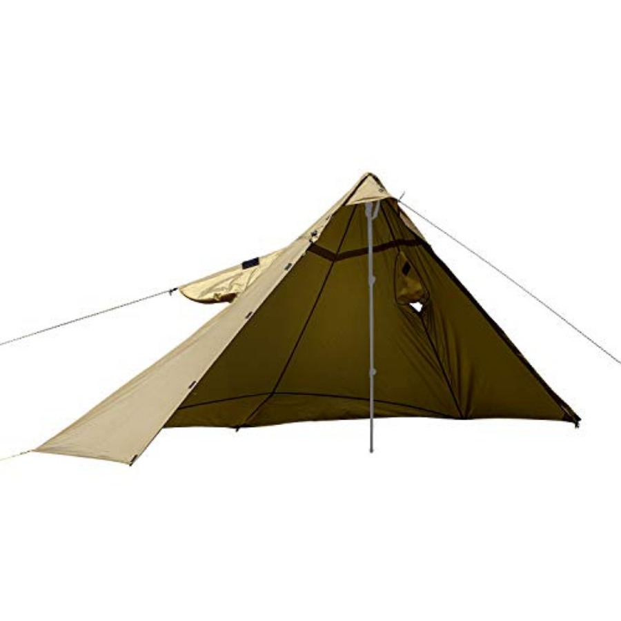 TENTSFORMER Hooded Poncho 4-in - Rain Cover Backpack recensie en prijs