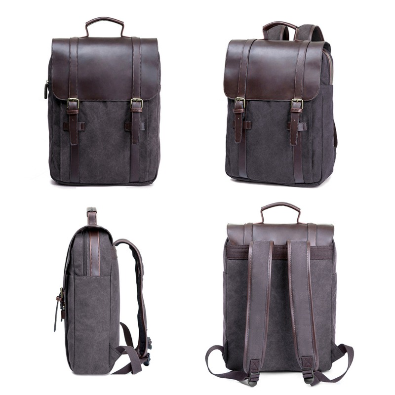 Fashion Male Backpack military - Rucksack Military Style recensie en prijs