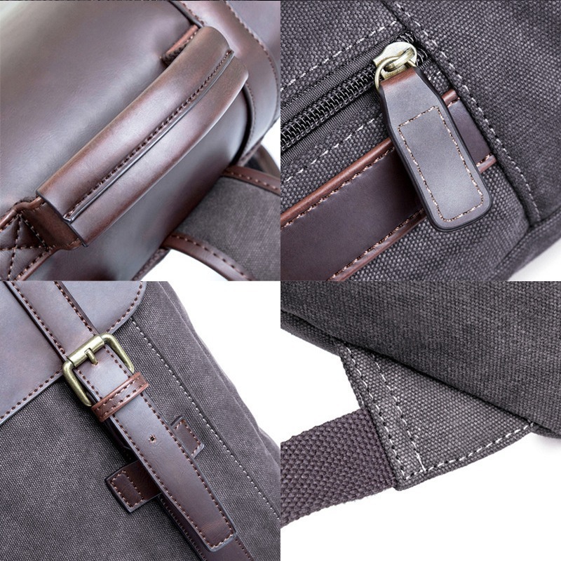 Fashion Male Backpack military - Rucksack Military Style recensie en prijs
