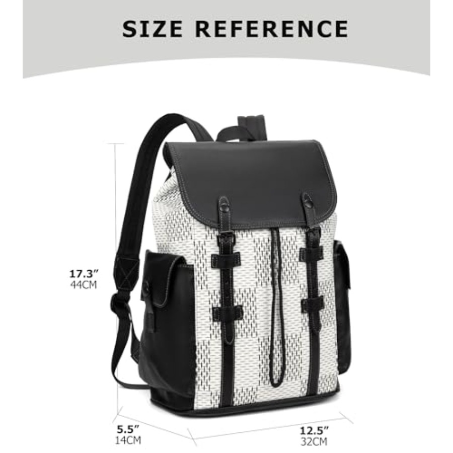 Laptop Backpack for Men Luxury - Travel Backpack Anti Theft recensie en prijs