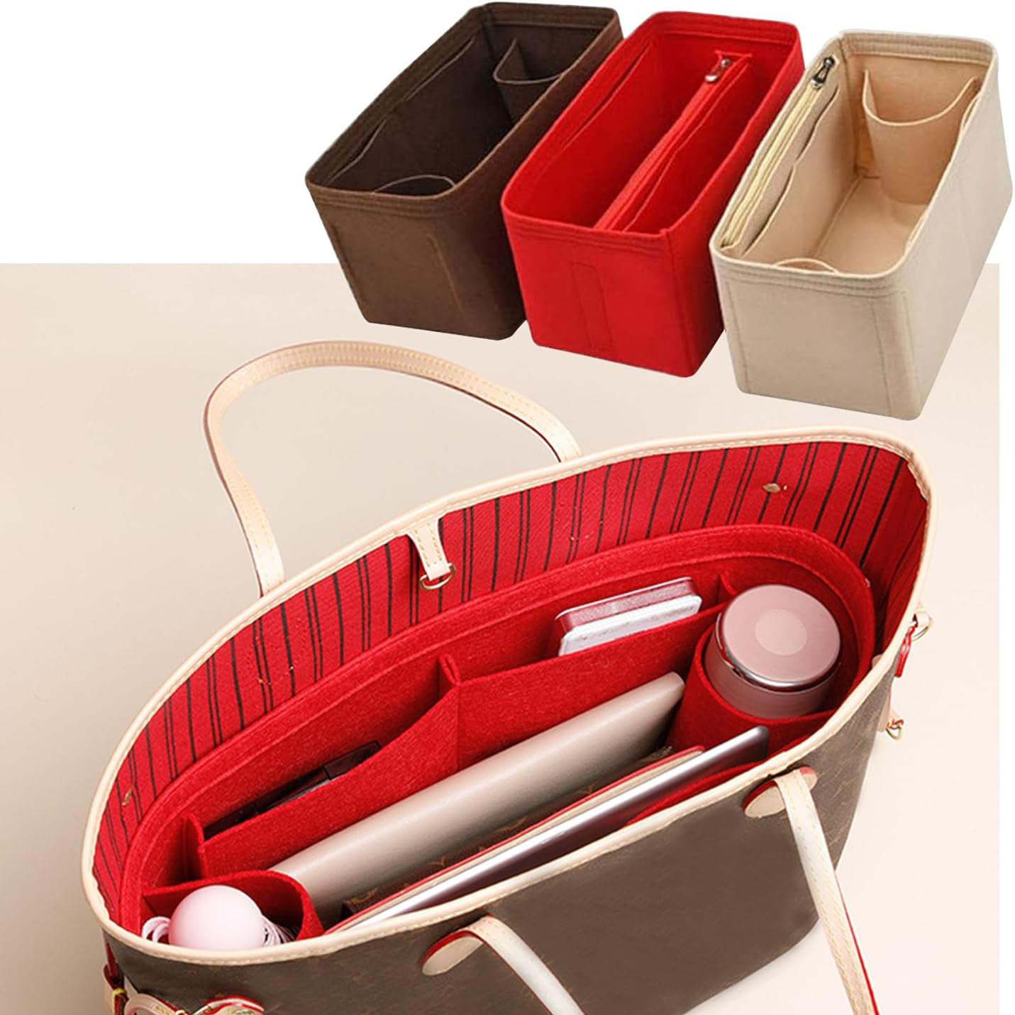 Purse Inserts for Speedy 25/30 - Backpack Insert Organizer recensie en prijs