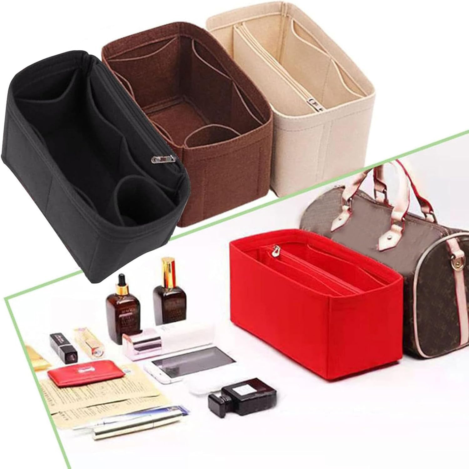Purse Inserts for Speedy 25/30 - Backpack Insert Organizer recensie en prijs