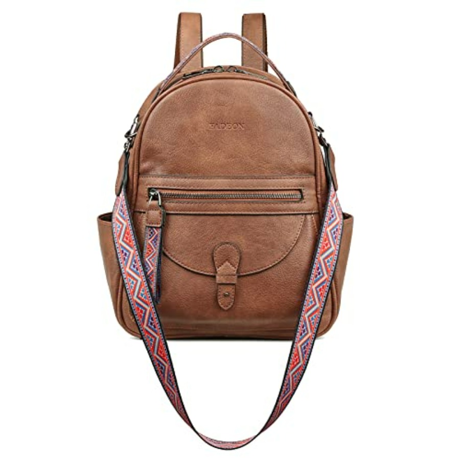 Mini Backpack Purse for Women, - Mini Backpack Purse recensie en prijs