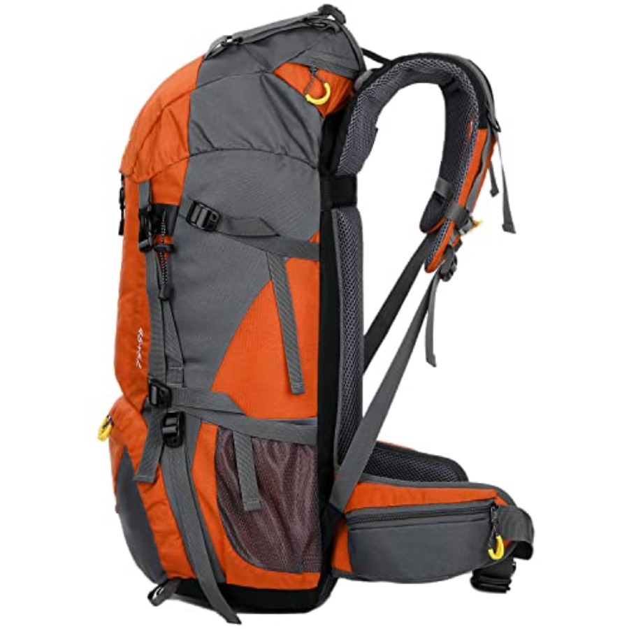 50L Hiking Backpack Men Campin - Rain Cover Backpack recensie en prijs