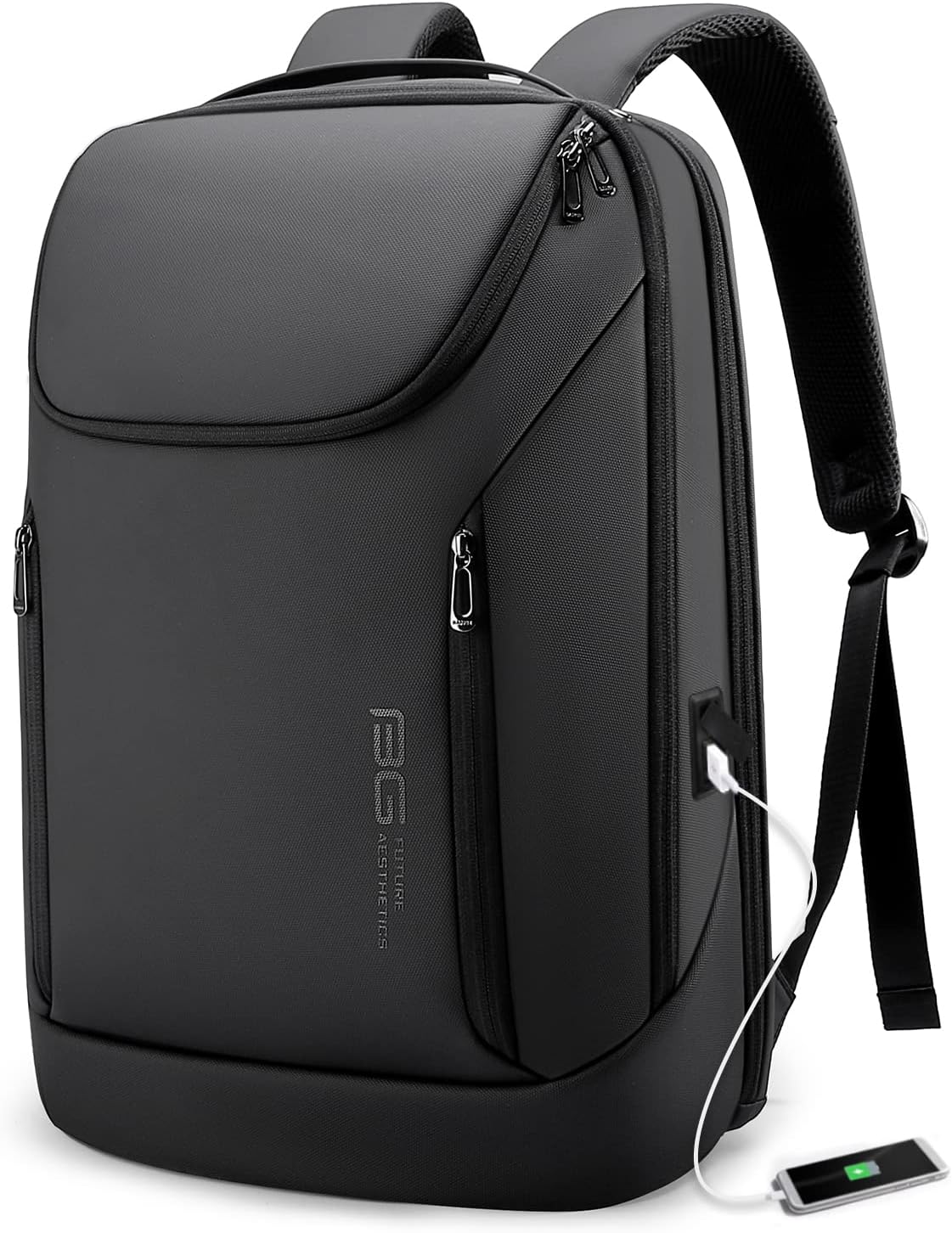 Waterproof Business Backpack w - Laptop Backpack 15.6 recensie en prijs