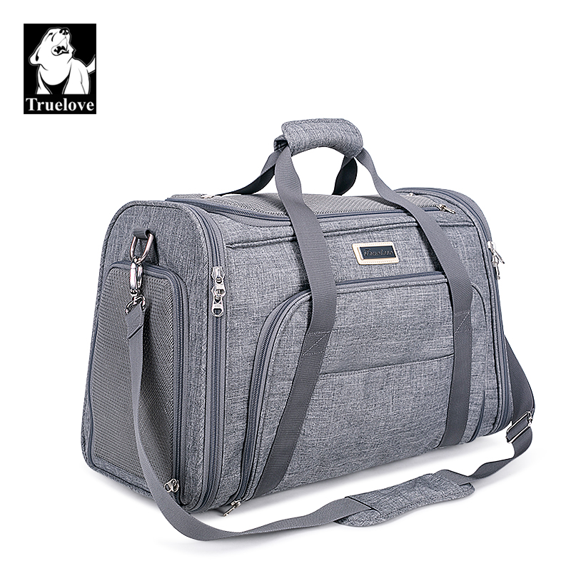 Truelove Pet Bag Breathable La - Foldable Backpack Small recensie en prijs
