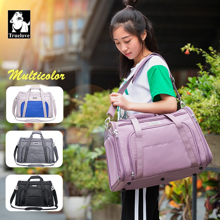 Truelove Pet Bag Breathable La - Foldable Backpack Small recensie en prijs