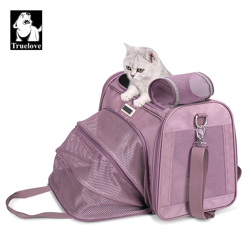 Truelove Pet Bag Breathable La - Foldable Backpack Small recensie en prijs