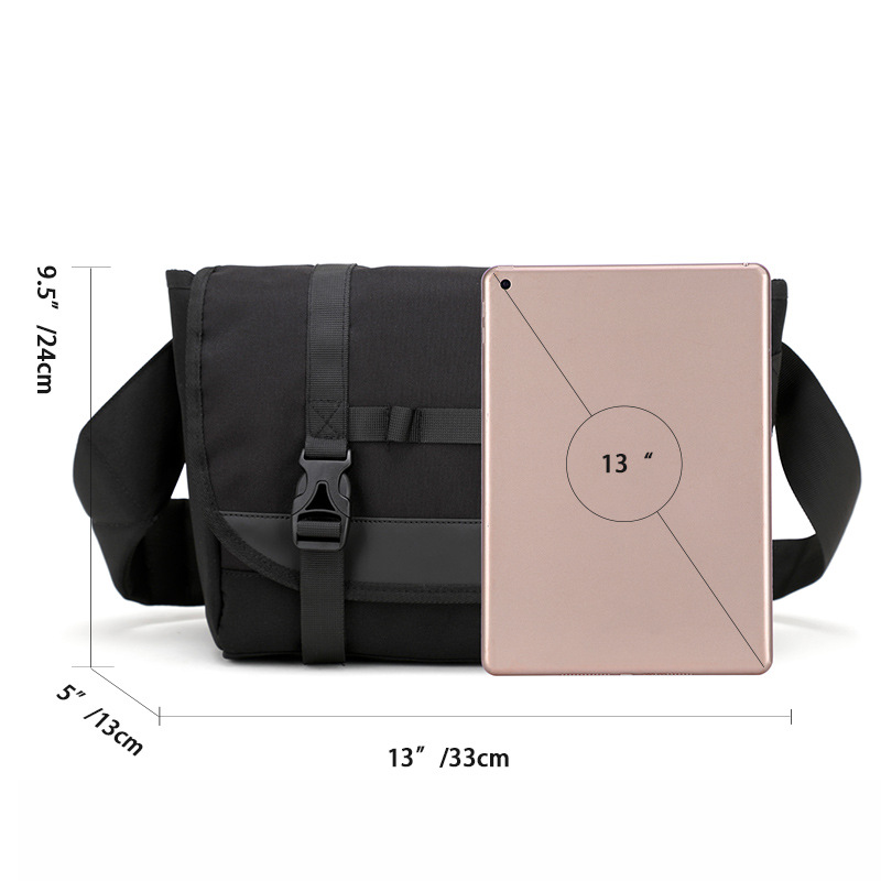Casual Oxford Crossbody Bag Me - Sling Backpack Shoulder recensie en prijs