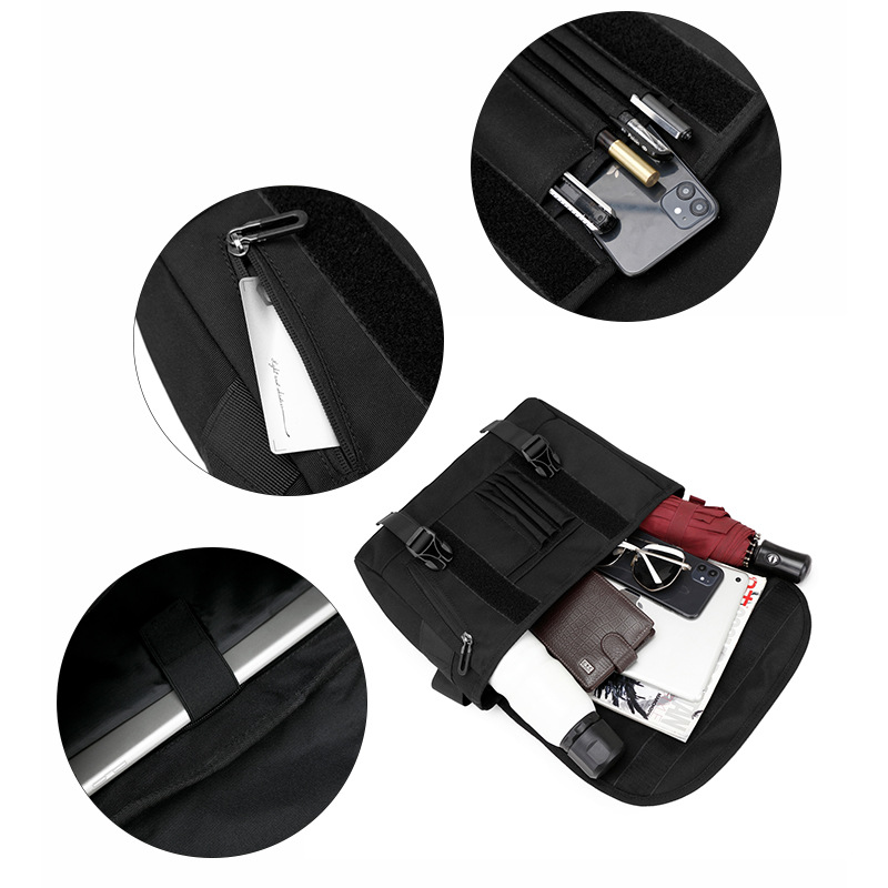 Casual Oxford Crossbody Bag Me - Sling Backpack Shoulder recensie en prijs