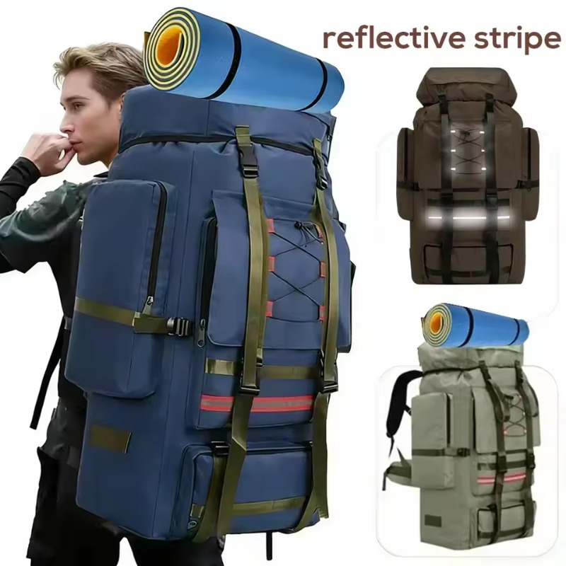 Large Capacity Outdoor Tactica - Rucksack Military Style recensie en prijs