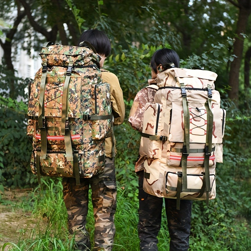 Large Capacity Outdoor Tactica - Rucksack Military Style recensie en prijs