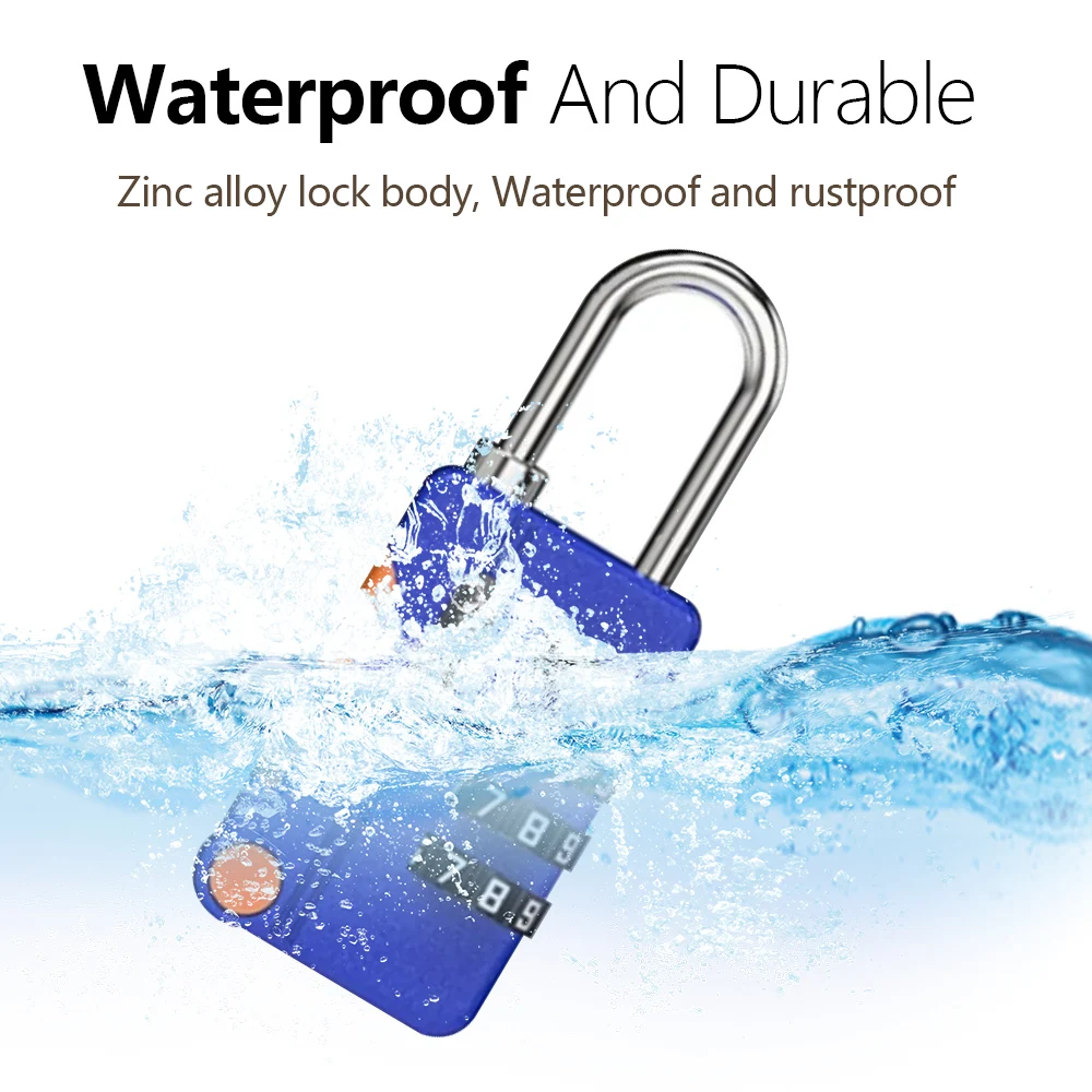 Keyless 4-Digit Combination Pa - Travel Backpack Anti Theft recensie en prijs
