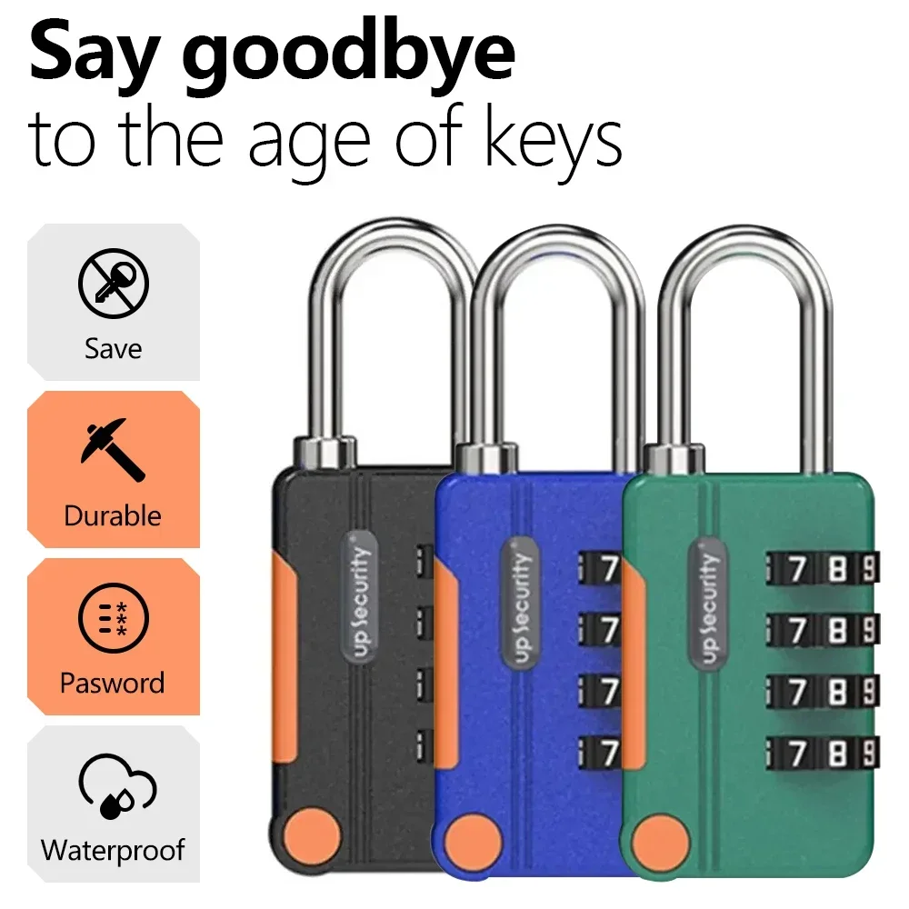 Keyless 4-Digit Combination Pa - Travel Backpack Anti Theft recensie en prijs