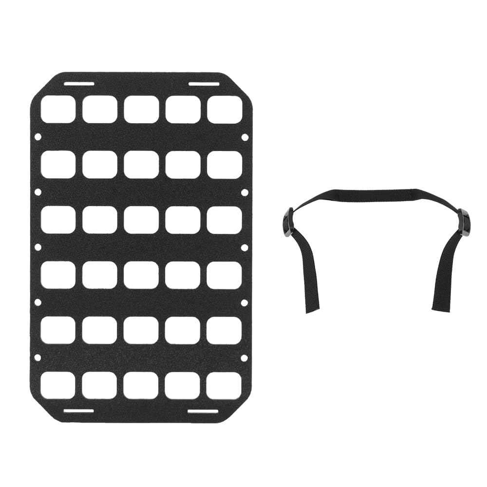 8x12.5inch Tactical MOLLE Orga - Backpack Insert Organizer recensie en prijs
