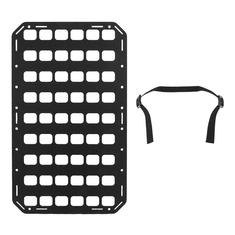 8x12.5inch Tactical MOLLE Orga - Backpack Insert Organizer recensie en prijs