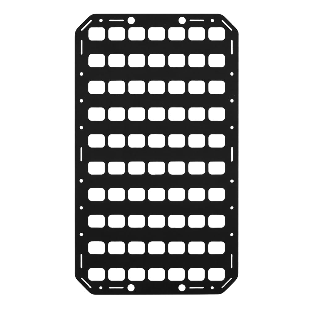 8x12.5inch Tactical MOLLE Orga - Backpack Insert Organizer recensie en prijs