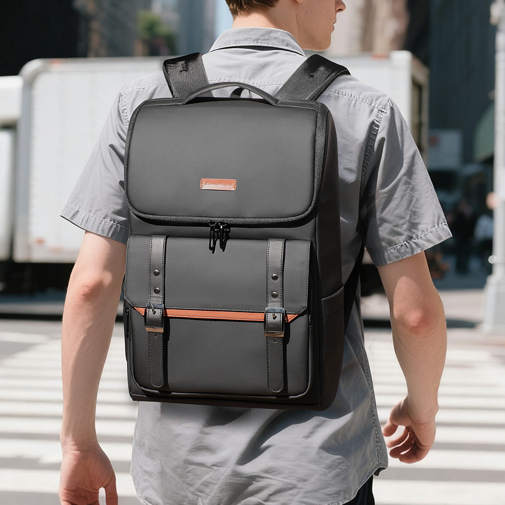 Heroic Knight Business Man Bac - Travel Backpack Anti Theft recensie en prijs