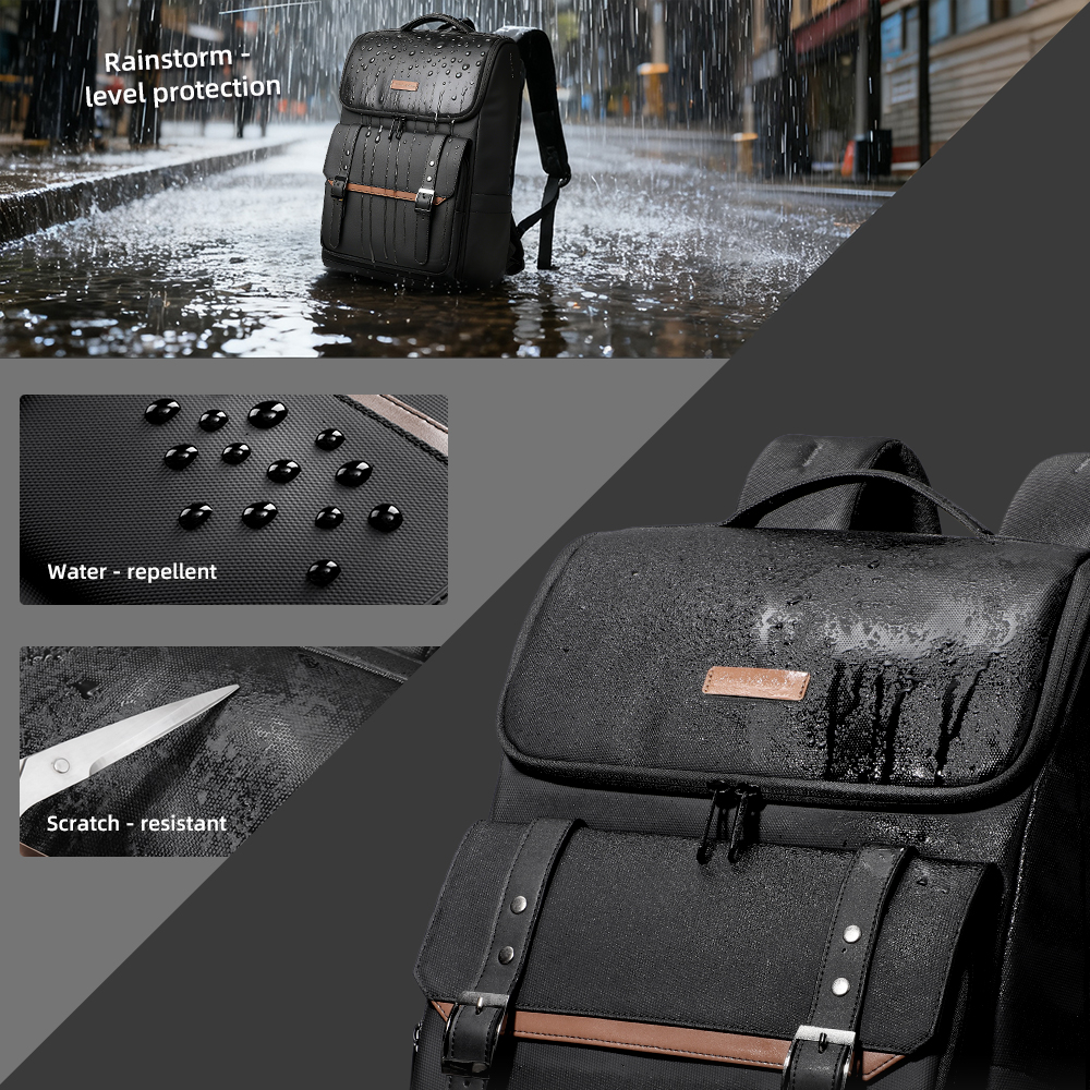 Heroic Knight Business Man Bac - Travel Backpack Anti Theft recensie en prijs