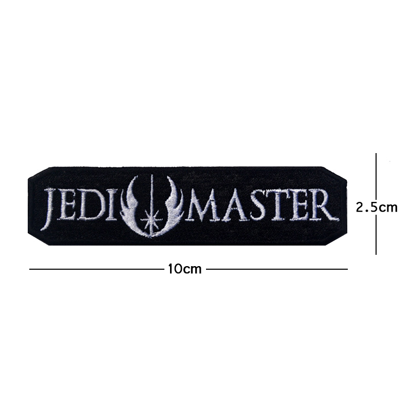JEDI MASTER WINNING Embroidere - Urban Backpack Tactical recensie en prijs