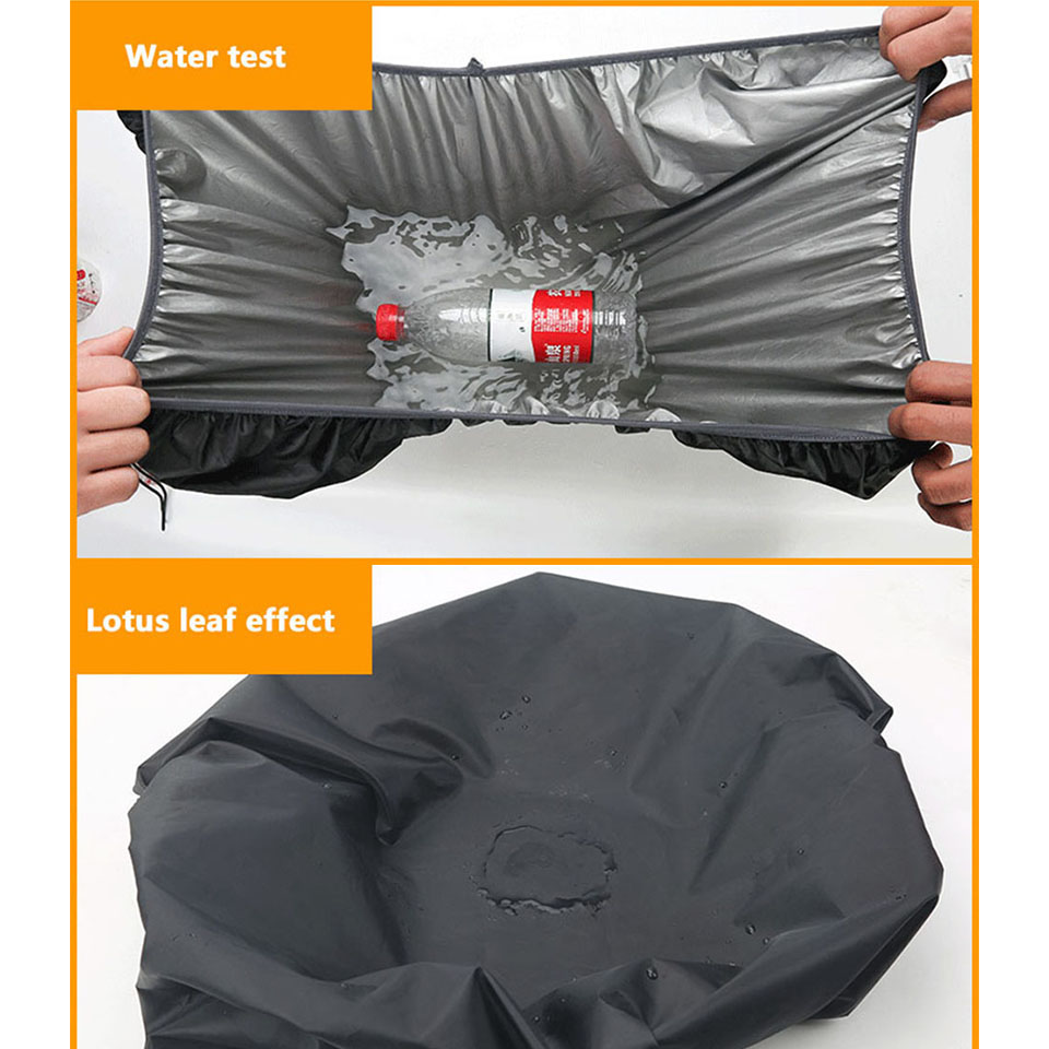 KoKossi Outdoor Sport Rain Cov - Rain Cover Backpack recensie en prijs
