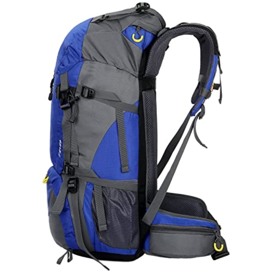 50L Hiking Backpack Men Campin - Rain Cover Backpack recensie en prijs