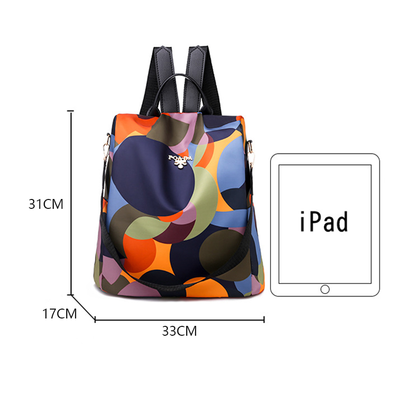 Fashion Women's Backpack Anti- - Travel Backpack Anti Theft recensie en prijs