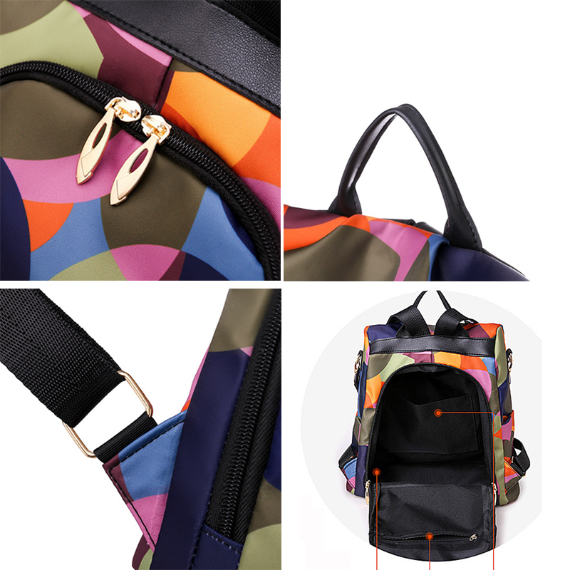 Fashion Women's Backpack Anti- - Travel Backpack Anti Theft recensie en prijs