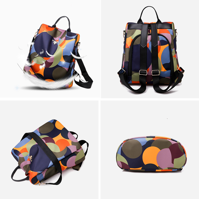 Fashion Women's Backpack Anti- - Travel Backpack Anti Theft recensie en prijs
