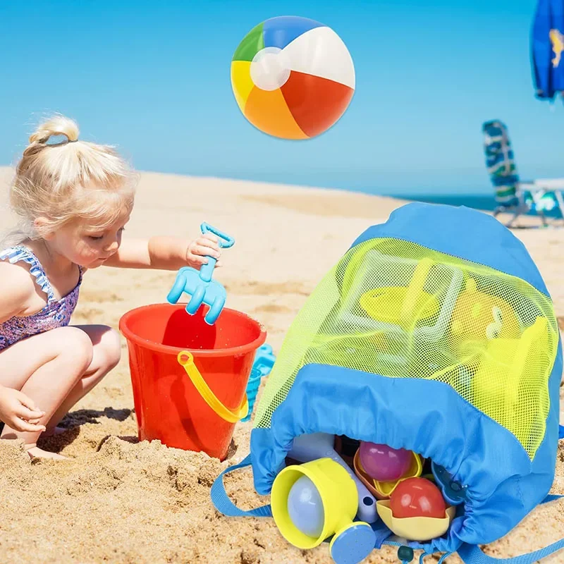 1Pcs Beach Bag Foldable Portab - Foldable Backpack Small recensie en prijs