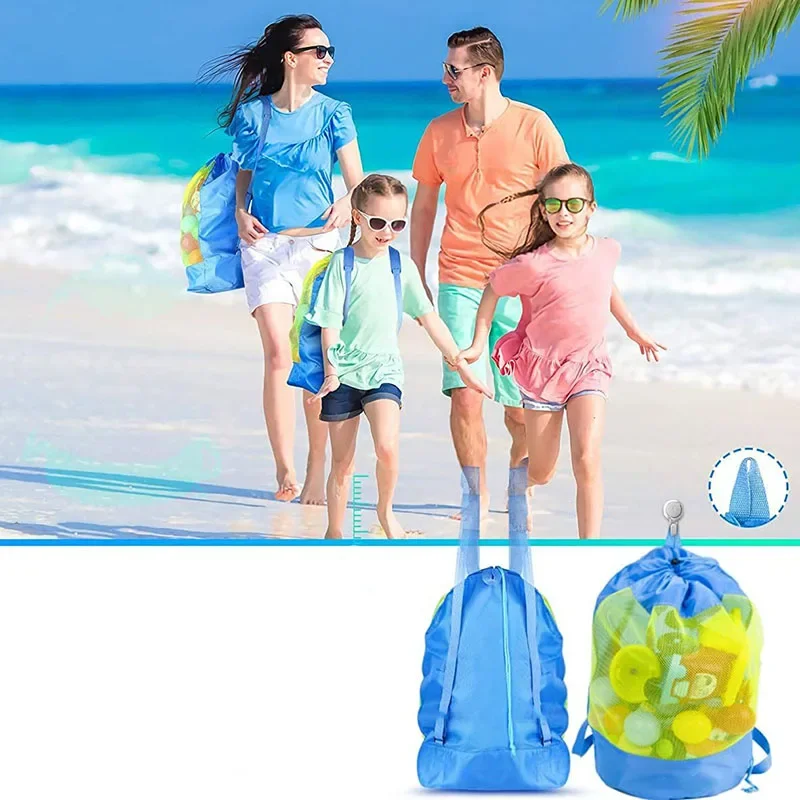 1Pcs Beach Bag Foldable Portab - Foldable Backpack Small recensie en prijs