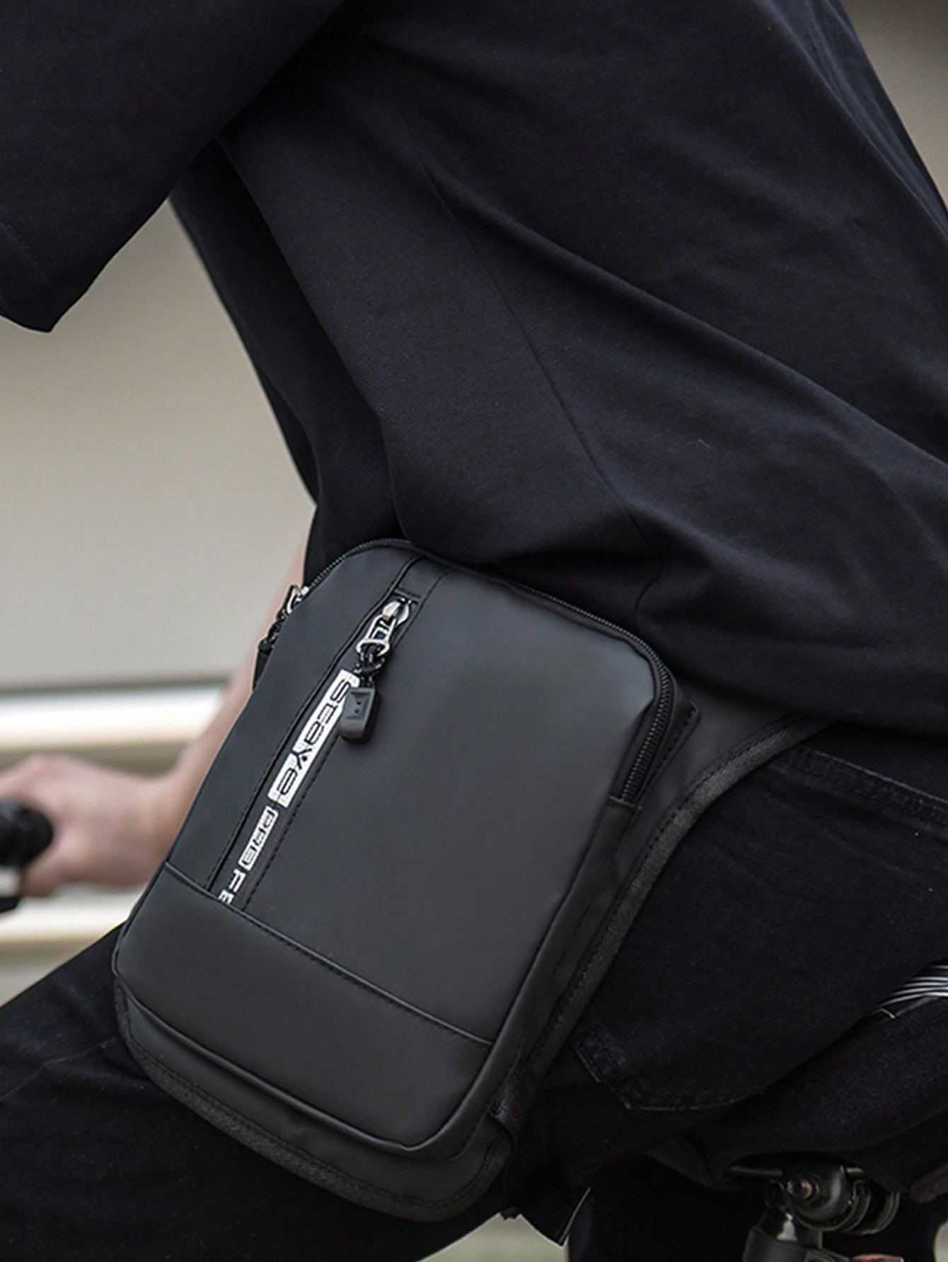 Leg Bag Fanny Pack Shoulder Sa - Sling Backpack Shoulder recensie en prijs
