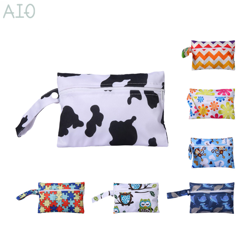 AIO 14*20cm Baby Diaper Bag Pr - Backpack Diaper Bag recensie en prijs